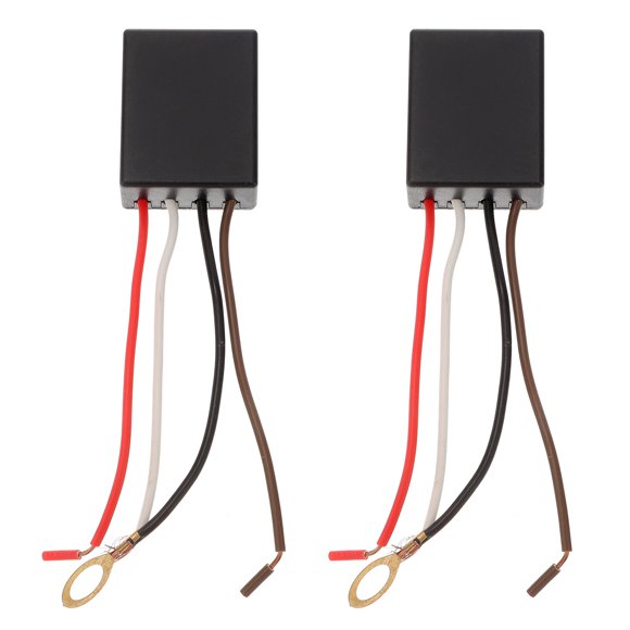 Touch Lamp Control Module