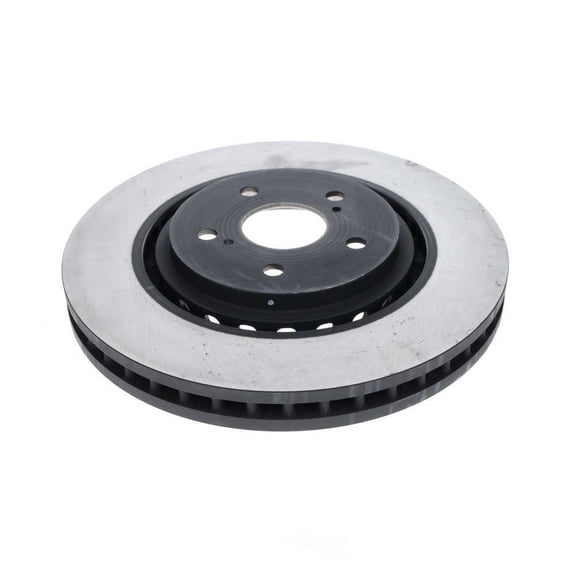 ADVICS A6F1070 OE Disc Brake Rotor