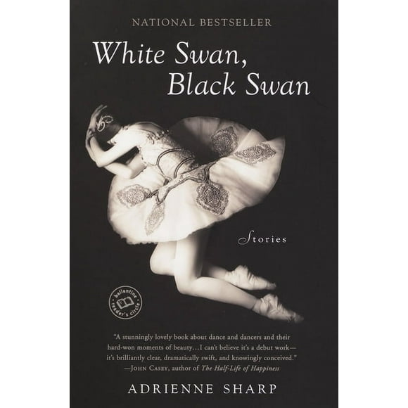 White Swan, Black Swan : Stories (Paperback)