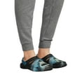 thumbnail image 5 of Rugged Shark Men's Shark Week Clog Sandals with Molded Footbed, Sizes 7-13, 5 of 5