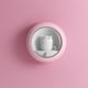 thumbnail image 1 of Luz nocturna LED recargable para niños - Luz nocturna portátil para habitación de bebé, rosa, 1 of 3