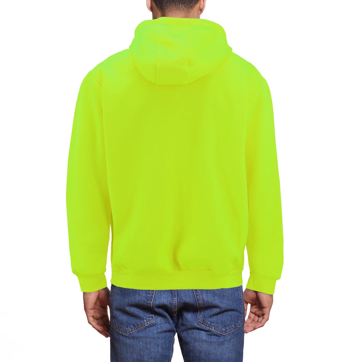 Neon Slab - Sudadera para Hombre