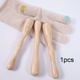 thumbnail image 4 of Varilla de zurcir de madera, herramienta para zurcir, herramienta para remendar calcetines de cinco dedos, guantes, proyectos de costura y manualidade, 4 of 9