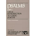 thumbnail image 2 of Psalms, Part 1: An Introduction to Cultic Poetry, (Paperback), 2 of 2