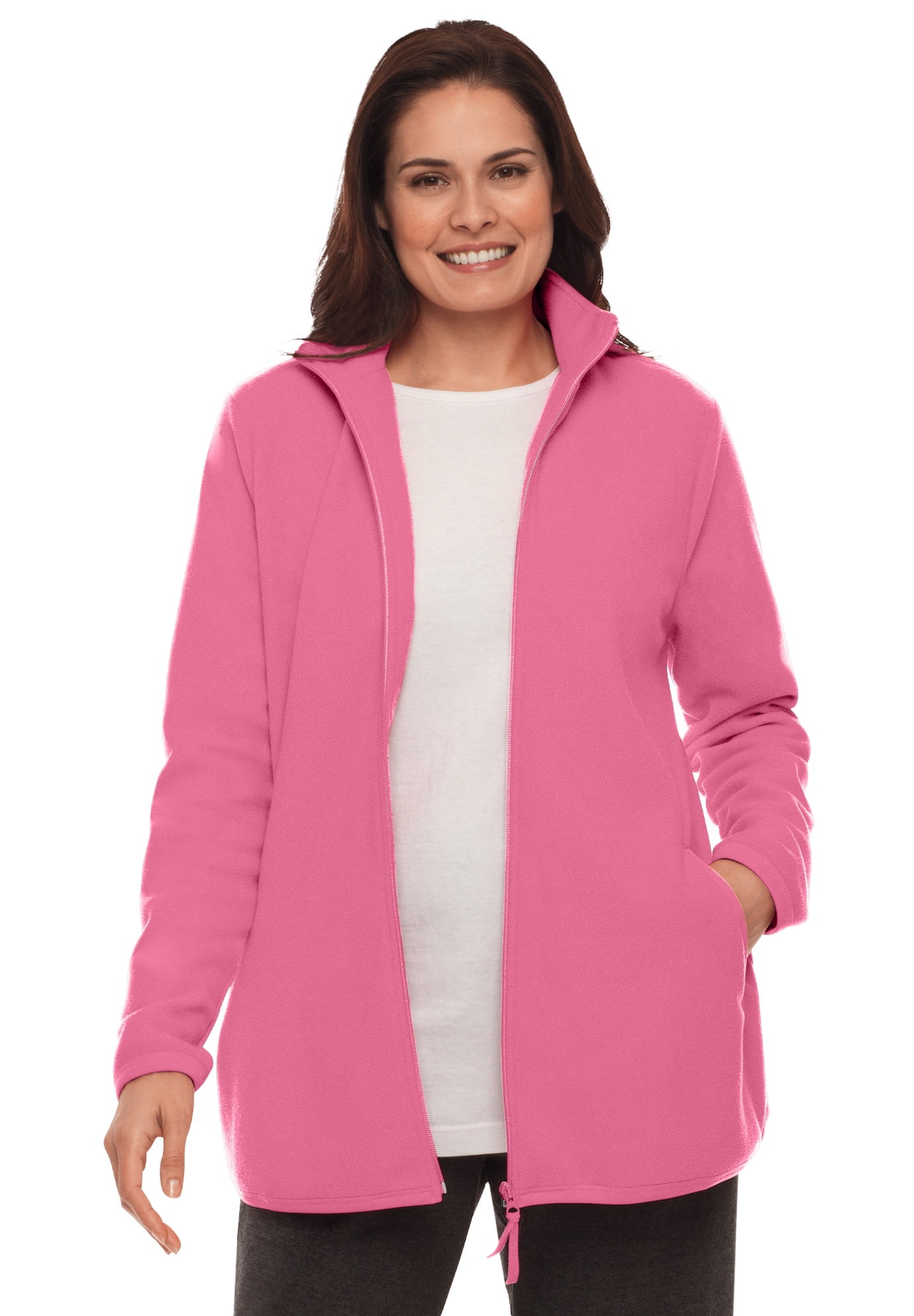 4x fleece jacket