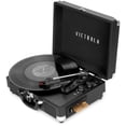 thumbnail image 1 of Tocadiscos Portátil Victrola Journey+ Bluetooth Cassette, 1 of 7