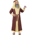 thumbnail image 4 of MEZZALL Kids Long Sleeve Boys Historical Role Play Outfit Sets Children Adventure Dress Up Party Wear Soft Clothes Sets, 4 of 6
