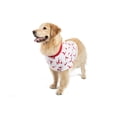 thumbnail image 5 of Leveret Big Dog Cotton Pajama Reindeer XL, 5 of 5
