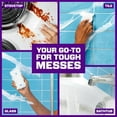 thumbnail image 3 of Mr. Clean Magic Eraser Variety Pack with Ultra Thick, Ultra Foamy, and Extra Durable Multi Purpose Cleaner, Magic Eraser Sponge Multi Surface Cleaner, 6ct, 3 of 4