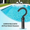 thumbnail image 5 of 4 pcs Automatic Pool Cleaning Accessory Hook - Can be Used in the Pool, 5 of 5