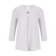 thumbnail image 5 of Pntutb - Blusa informal con cuello en V y manga 3/4 para mujer PNTUTB Pntutb-310, 5 of 7