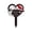 b010, variant on Dad Grave Decorations for Cemetery, Metal Sympathy Memorial Stakes for Loss of Father, Cardinal Cemetery Decorations for Grave Outdoors Yard Garden