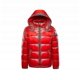 thumbnail image 1 of Women's Warm Sleeve Fit Parka Hooded Down Et, 1 of 3