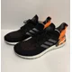 thumbnail image 1 of Adi-das Mens Ultraboost 20 Running Shoes Sneakers Black Orange Size 13 - FV8322, 1 of 6