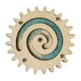 thumbnail image 4 of Kit de ocupado de madera Habilidades básicas Enseñanza temprana Montessori Educativo Zulema tablero ocupado azul, 4 of 7