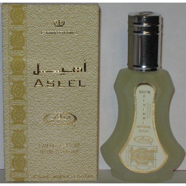 Perfume Al-Rehab Aseel Eau de Natural Spray, 35 ml (1,15 fl.oz)