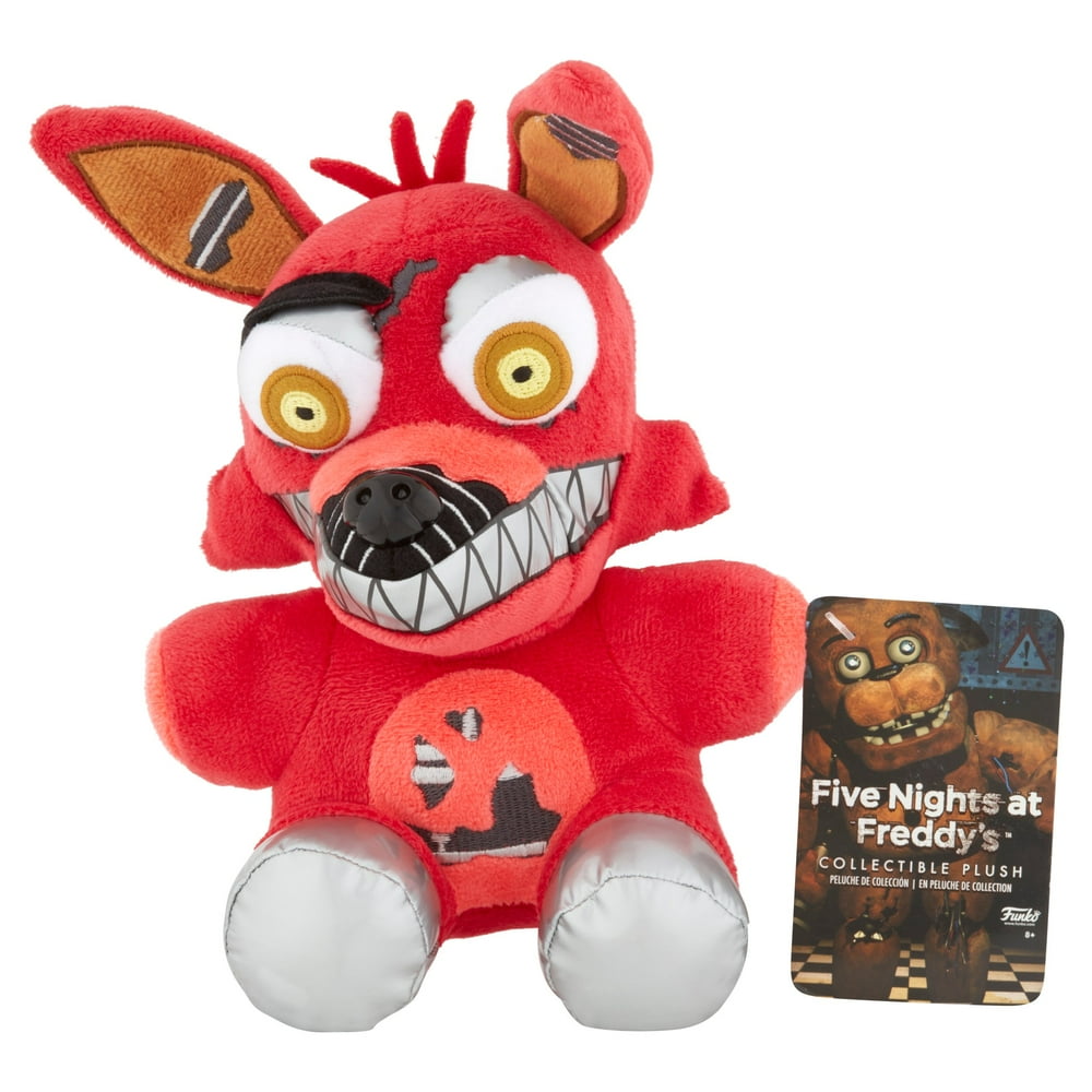 funko new fnaf plushies