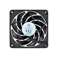 thumbnail image 4 of SilverStone Technologies FN124 120 x 15 mm Fan with Slim Design, 4 of 10