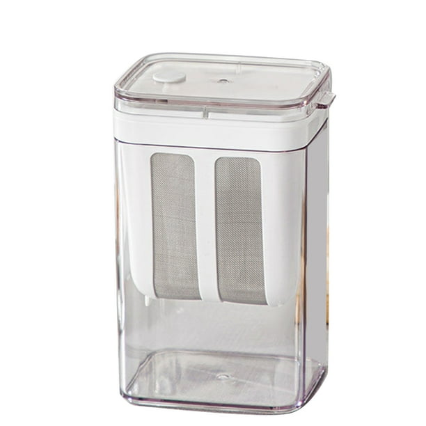 Yogurt Strainer, Water Drainage Safe Cheese Filter Multi Purpose Fine