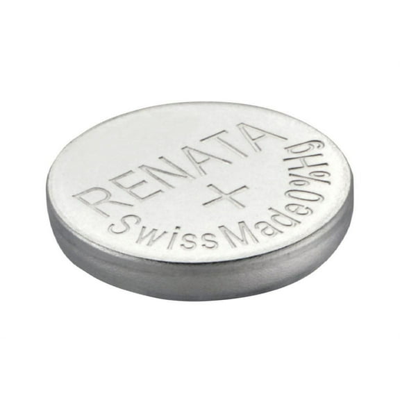 Renata 344 Button Cell watch battery