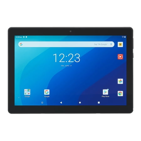 onn. 10.1" Tablet Pro with Android, 32 GB Storage, 3GB RAM, Android 11, 2.0 GHz Octa-Core Processor, FHD
