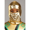 thumbnail image 3 of Kid's Gold Ninja Master Costume, 3 of 5