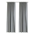 thumbnail image 7 of Loft Living Mitchel Light Filtering Dual Header Indoor Curtain 54 x 95 in, 7 of 7