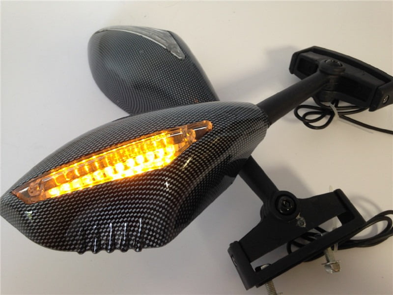suzuki gsxr 600 mirrors