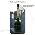 thumbnail image 4 of DistinctInk Custom SKIN / DECAL compatible with OtterBox Defender for iPhone 11 Pro MAX (6.5" Screen) - Open TARDIS - It's Bigger on the Inside, 4 of 5