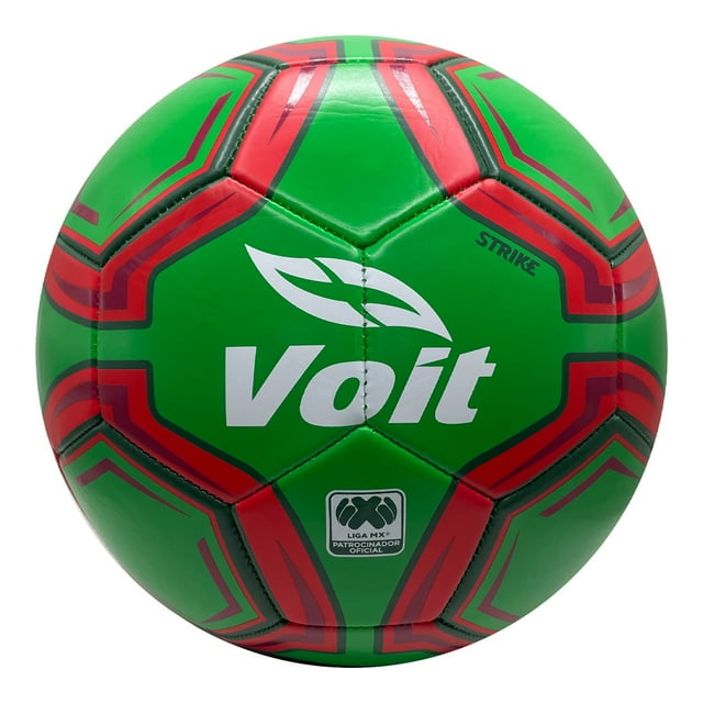 Balón de Fútbol No. 5 S100 FC Strike Verde
