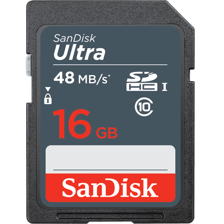 UPC 619659135676 product image for SanDisk ULTRA SDHC/SDXC MEMORY CARD | upcitemdb.com