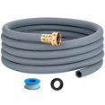 thumbnail image 1 of Manguera de desagüe ZY-hosetube de 1,5 m con conector de latón FHT de 3/4", 1 of 5