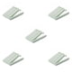 thumbnail image 3 of Injueey Clips de Bolsa de 5 Piezas para Alimentos Clip de Almacenamiento de Plástico No.2, 3 of 6