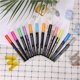 thumbnail image 5 of Rotuladores Shimmer Marker Set Resaltador borrable Rotuladores de contorno metálico para escribir Dibujo 12pcs Inevent EL014203-02, 5 of 6