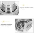 thumbnail image 4 of 6Pcs Mason Jar Shaker Lids Household Mason Bottle Lids Practical Cocktail Bottle Shaking Lids, 4 of 8