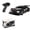 Black, variant on AE86 RC Drift Car 1/24 4WD 20km/h Dual Motor Racing and Drift Tires LED Underbody Lights 2.18GHz Hobby Vehicle