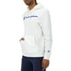 thumbnail image 3 of Camiseta con capucha Champion Midweight para hombre, color blanco, talla XL, 3 of 4