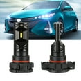 thumbnail image 2 of 2x 6000K Super White 5202 H16 LED Fog Light Bulb For 2010-2013 Chevy Camaro 200W, 2 of 5