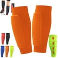 thumbnail image 7 of Shin Defender Shin Guards - Shindefender Shin Guards Soccer Kid, 7 of 7