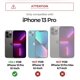 thumbnail image 2 of Funda Dexnor para iPhone 13 Pro con cámara deslizante, color morado, 2 of 7