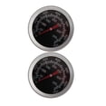 thumbnail image 1 of Termómetro de parrilla Baoblaze 2 Unids de Carbón Parril Fumador Calibrador de Temperatura 100 a 350 Grados Fahrenheit, 1 of 8