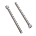 thumbnail image 3 of BinifiMux 6 tornillos M10 x 120 mm, tornillos de acero inoxidable 304 DIN912, 3 of 4