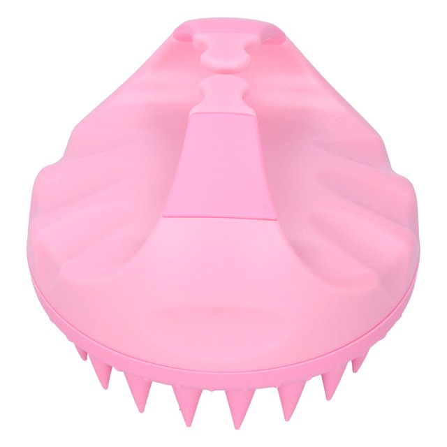 Masajeador del cuero cabelludo del cabello, masajeador multifuncional del cuero cabelludo del cabello cepillo para la caspa del cuero cabelludo cepillo de champú multifuncional