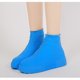 thumbnail image 2 of Cubrebotas de látex elástico, desechable, impermeable y unisex, antideslizante, para lluvia y nieve, talla M (azul), 2 of 5