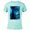 Celadon Snow Heather, variant on Avatar: The Way of Water Neytiri Na’vi Underwater Half Face - Short Sleeve Blended T-Shirt for Adults - Customized-Navy Heather