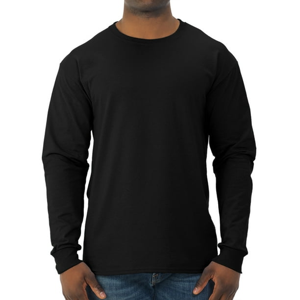 Black Long Sleeve Shirts