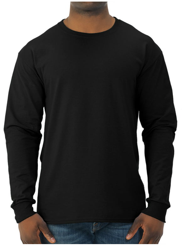 Black Long Sleeve Shirts