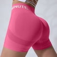 thumbnail image 2 of Shorts de Cyclisme Sans Couture Taille Haute pour Femmes, 2 of 6