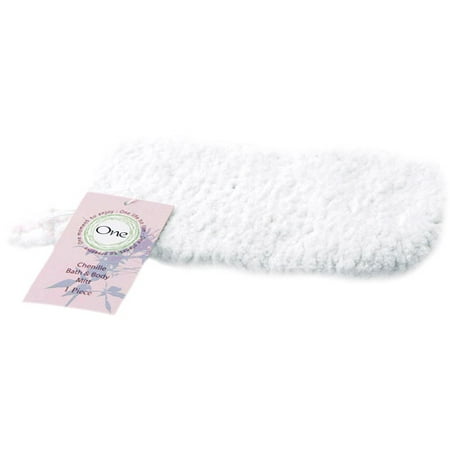 Chenille Sponge