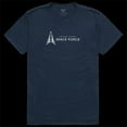 thumbnail image 1 of Rapid Dominance RS2-SF2-NVY-05 T-Shirt Graphique Décontracté Force Spatiale US, Marine - 2X, 1 of 1